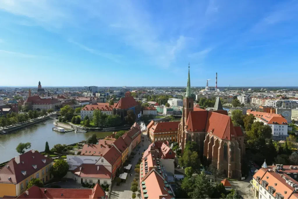 places to visit in poland