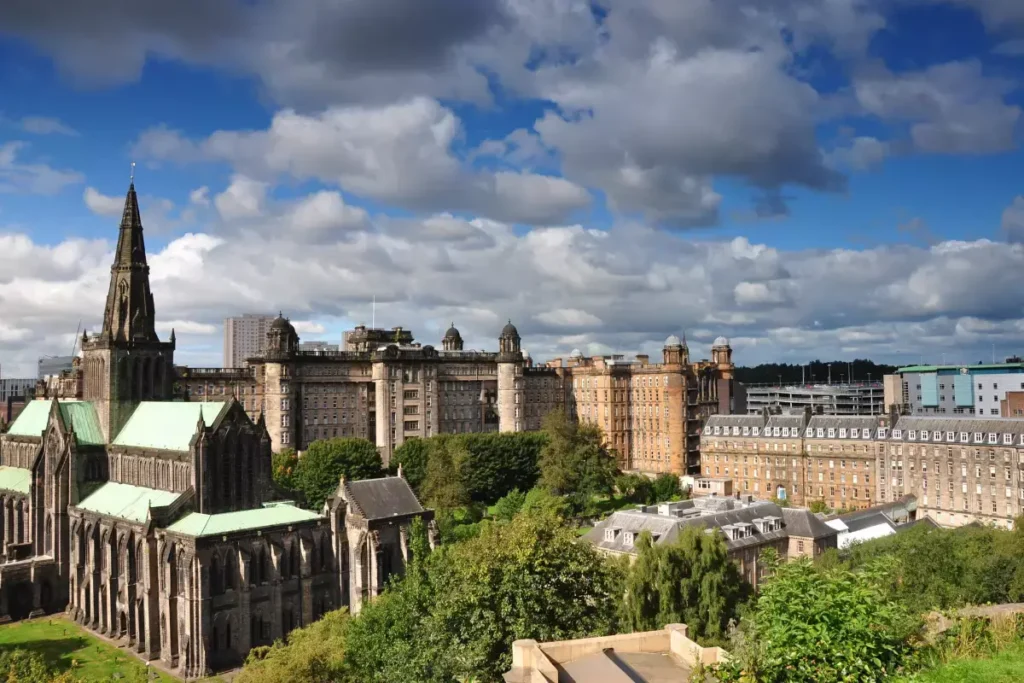 places to visit in scotland