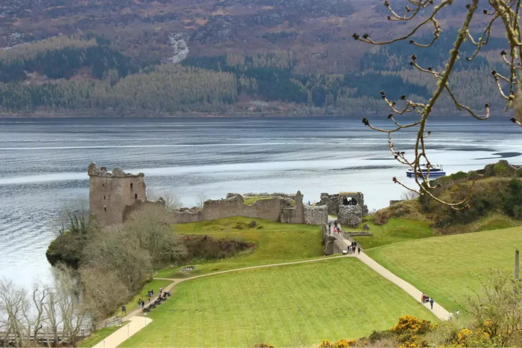 places to visit in scotland