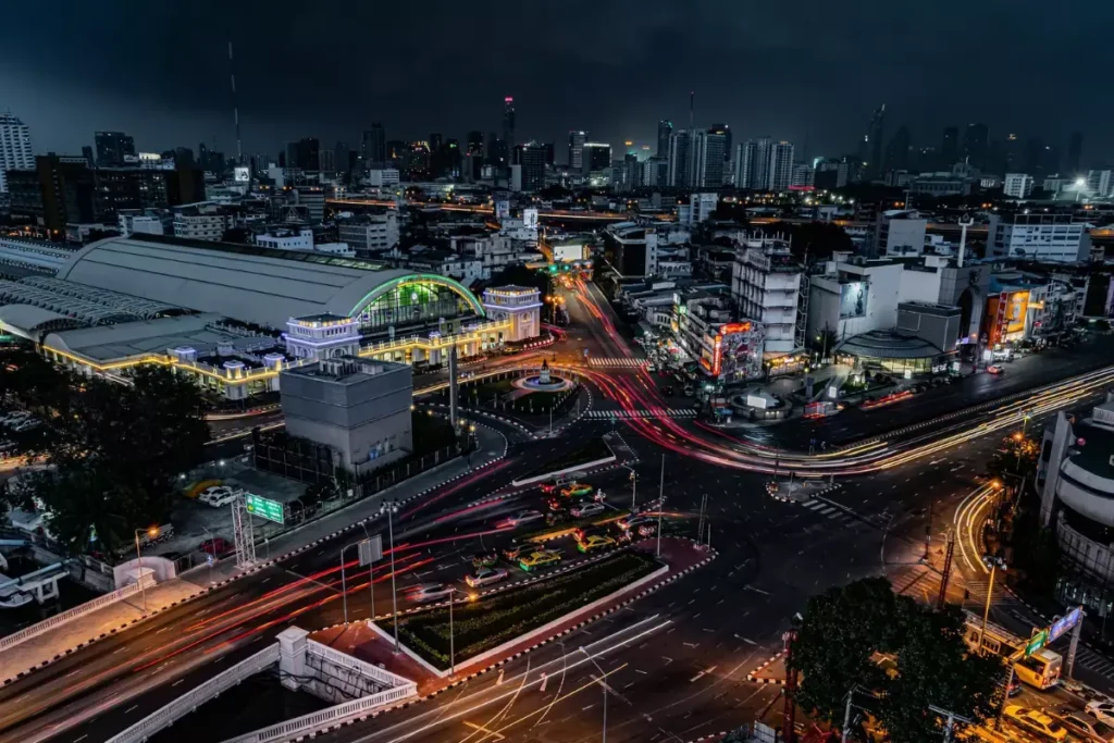 places to visit in thailand