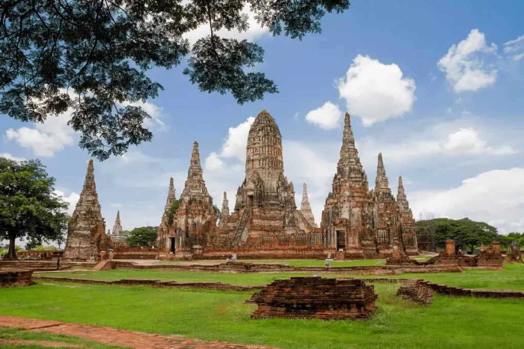 places to visit in thailand
