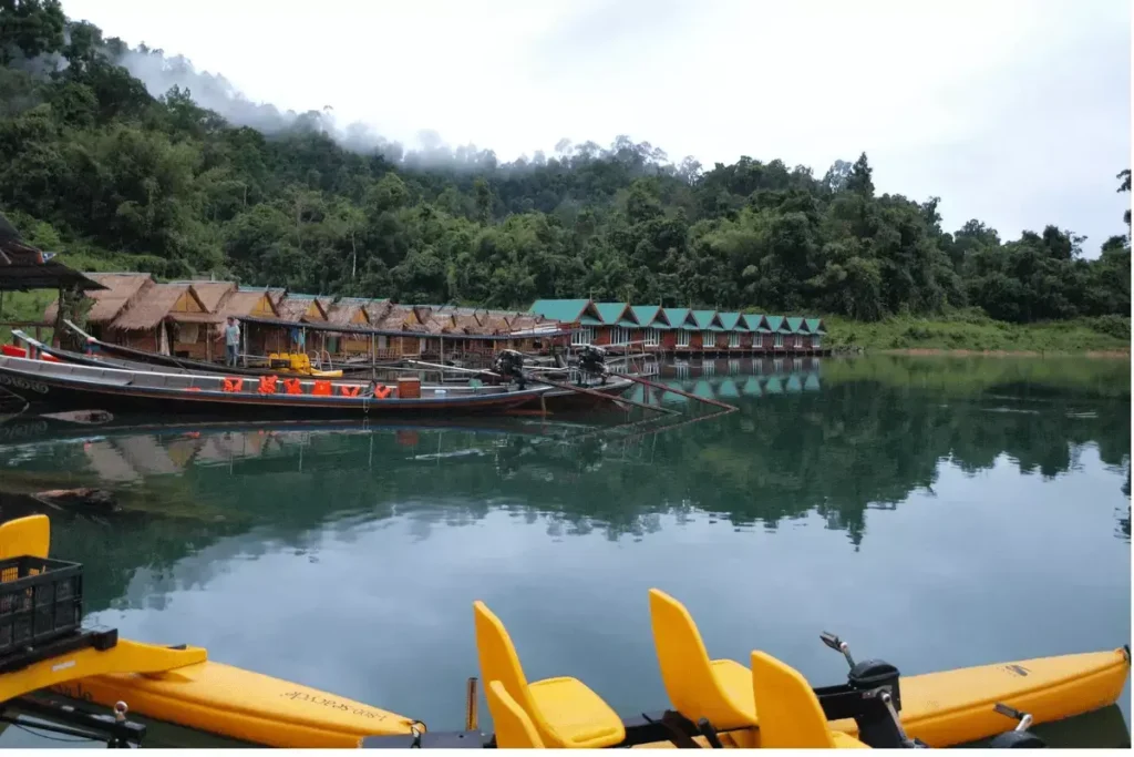 places to visit in thailand