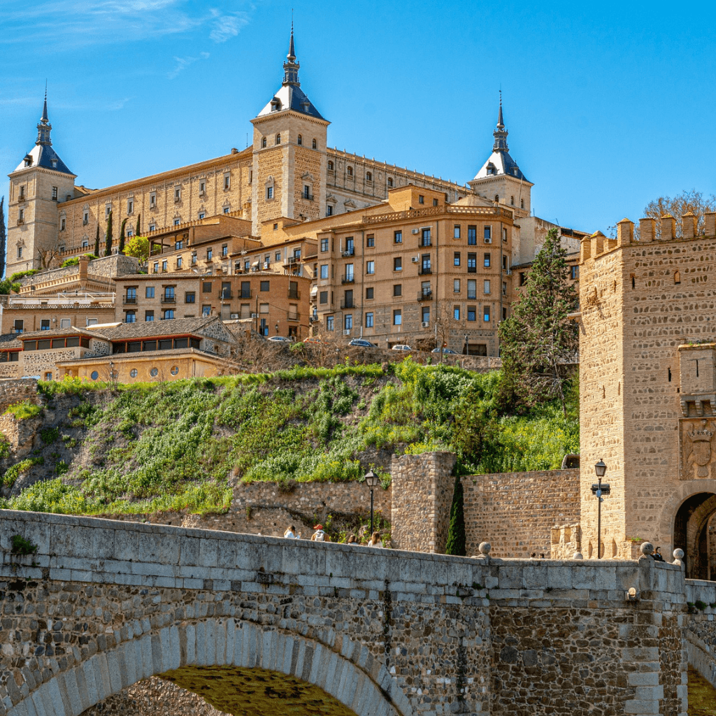 visit spain