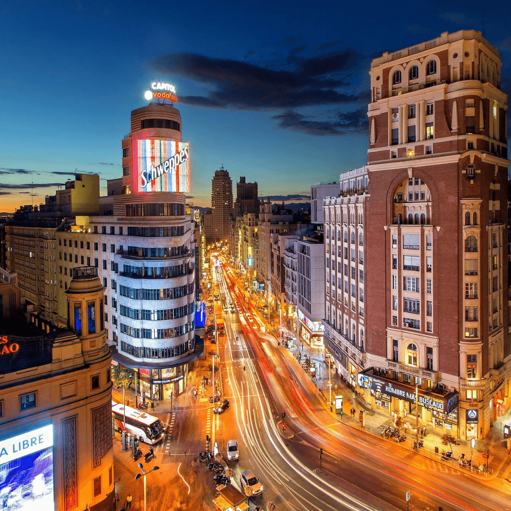 visit spain