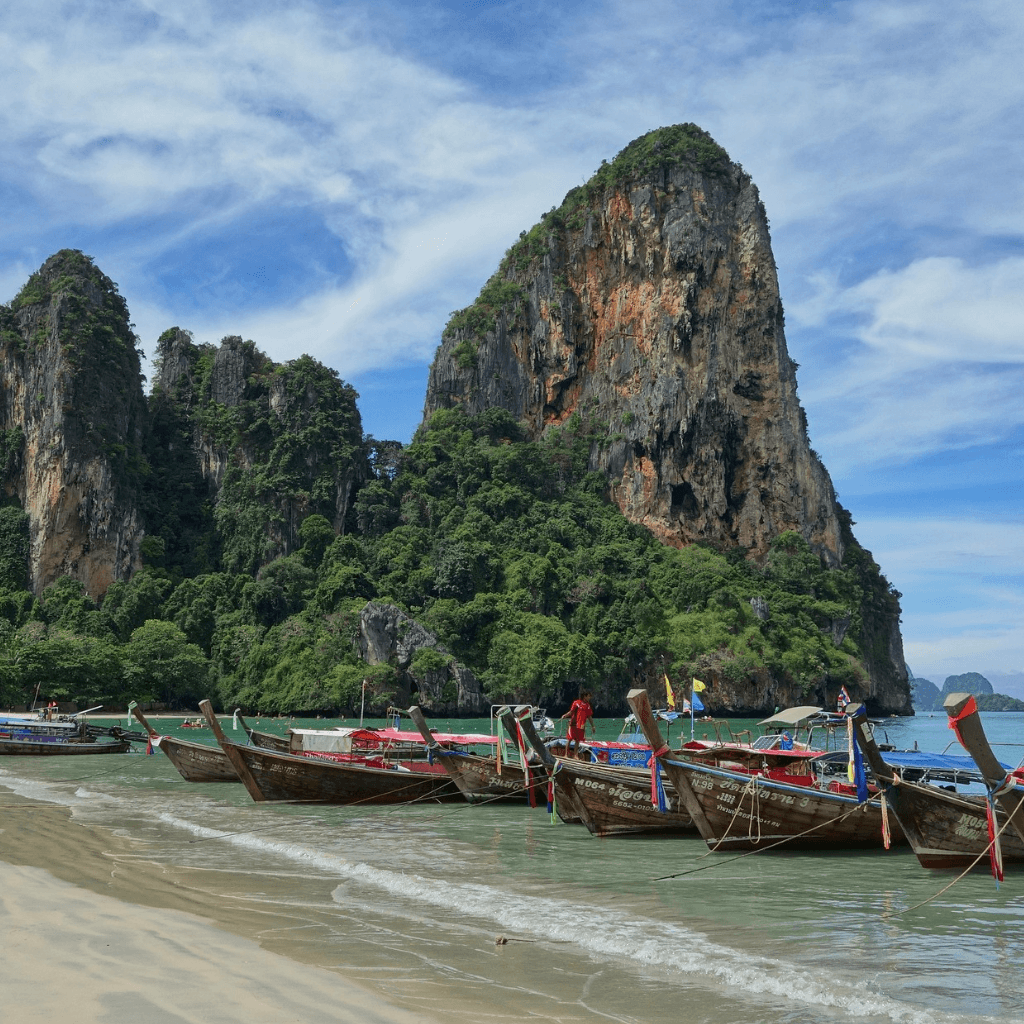 visit thailand