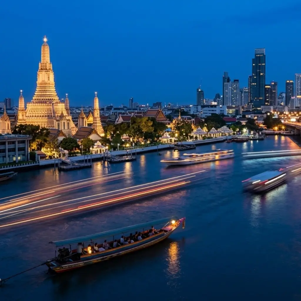 visit thailand