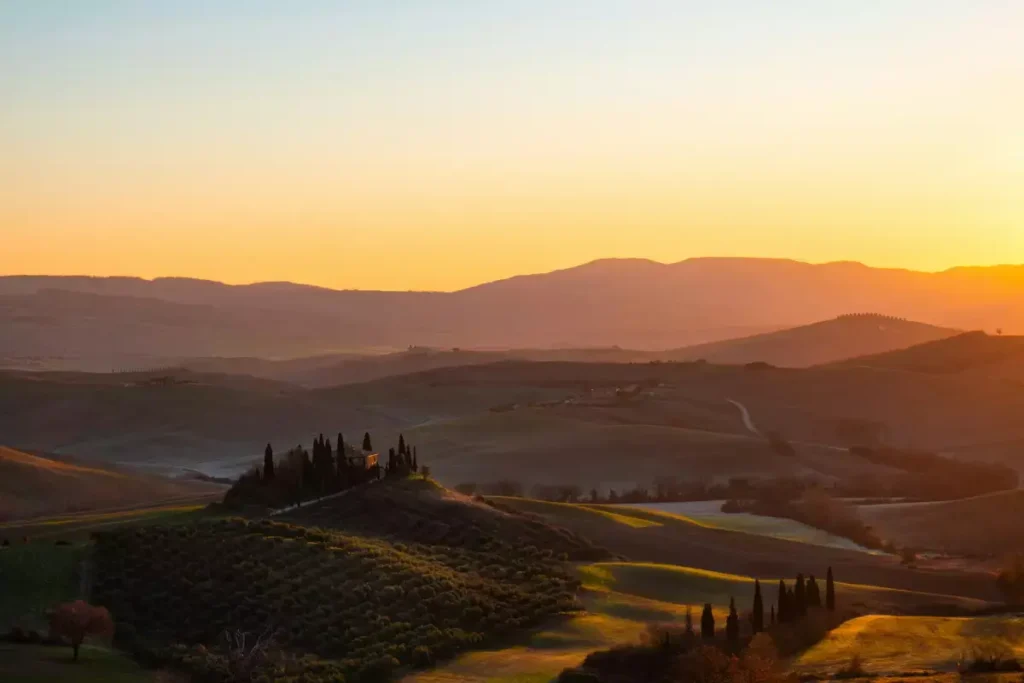 tuscany