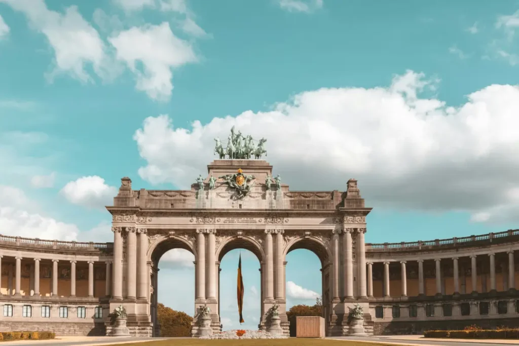 brussels
