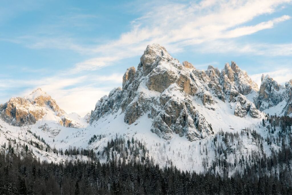 Dolomites
