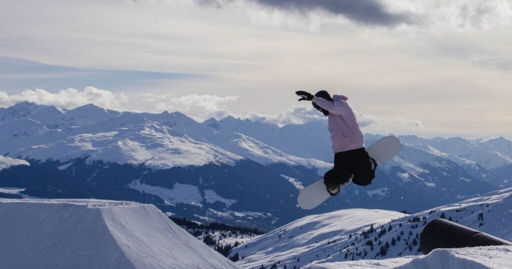 Laax, Switzerland