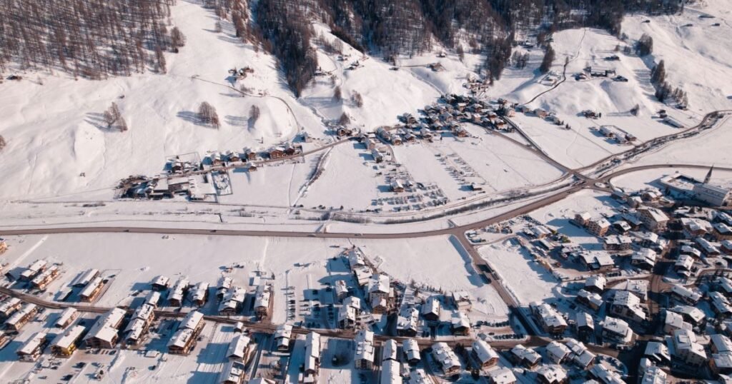 Livigno, Italy