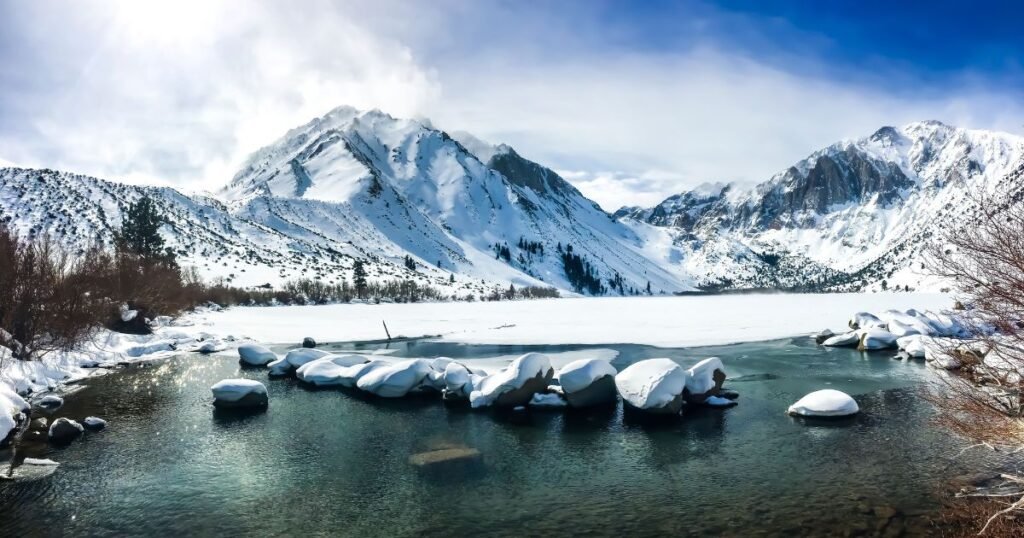 Mammoth Mountain, USA