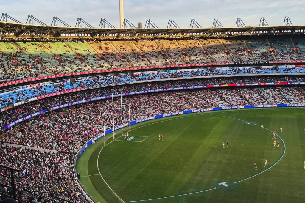 Melbourne Cricket Ground