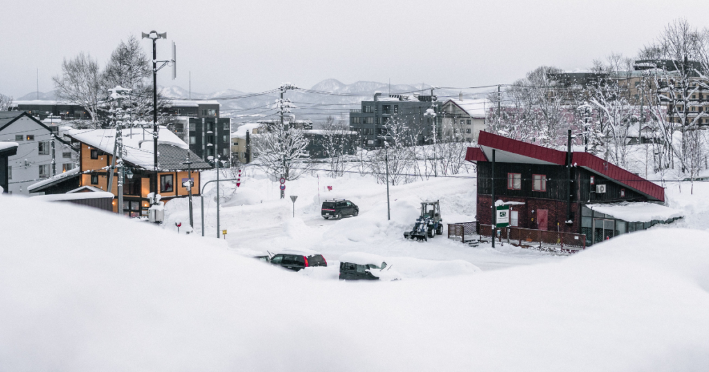 NISEKO
