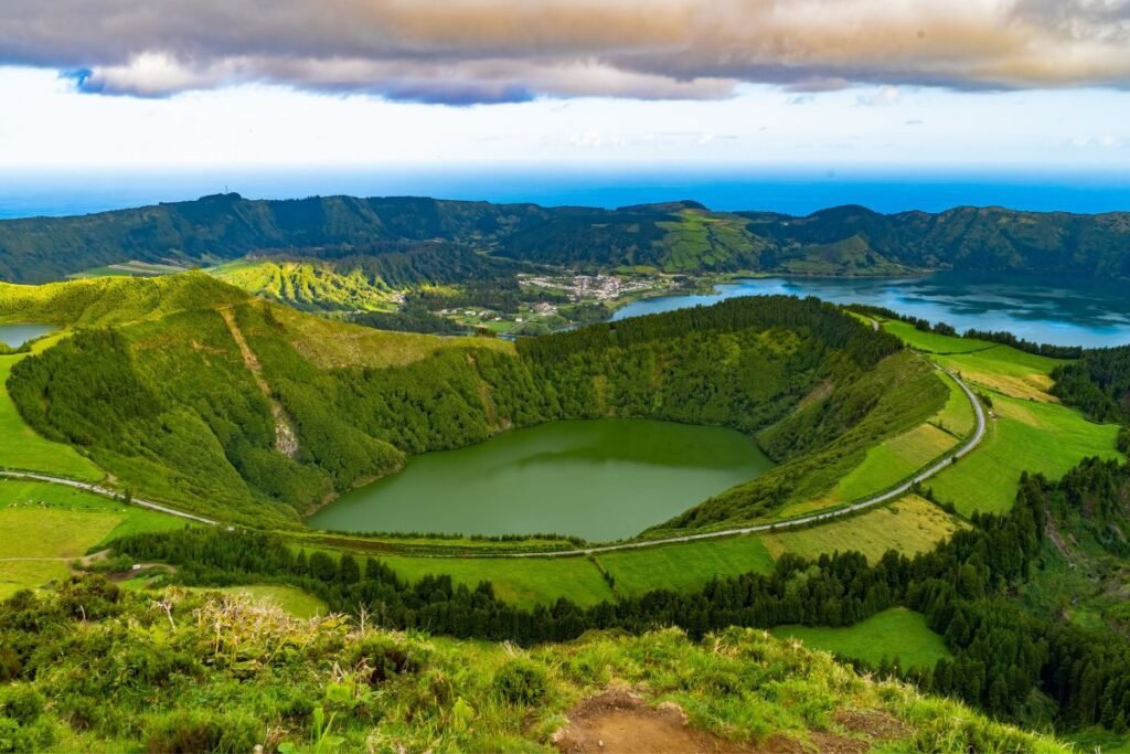 The Azores