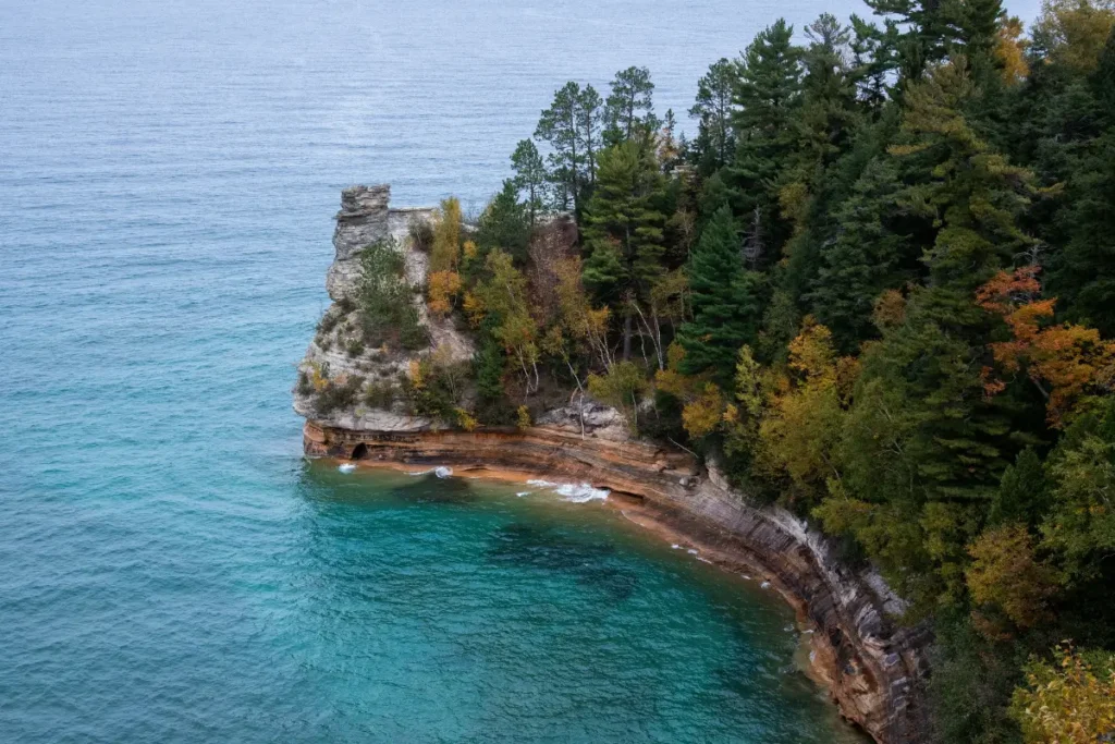 Upper Peninsula, Michigan