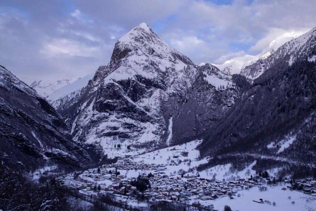 Verbier, Switzerland
