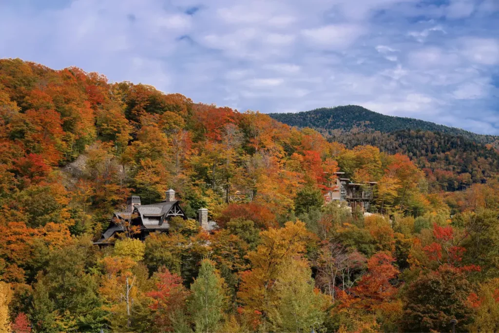 Vermont’s Green Mountains