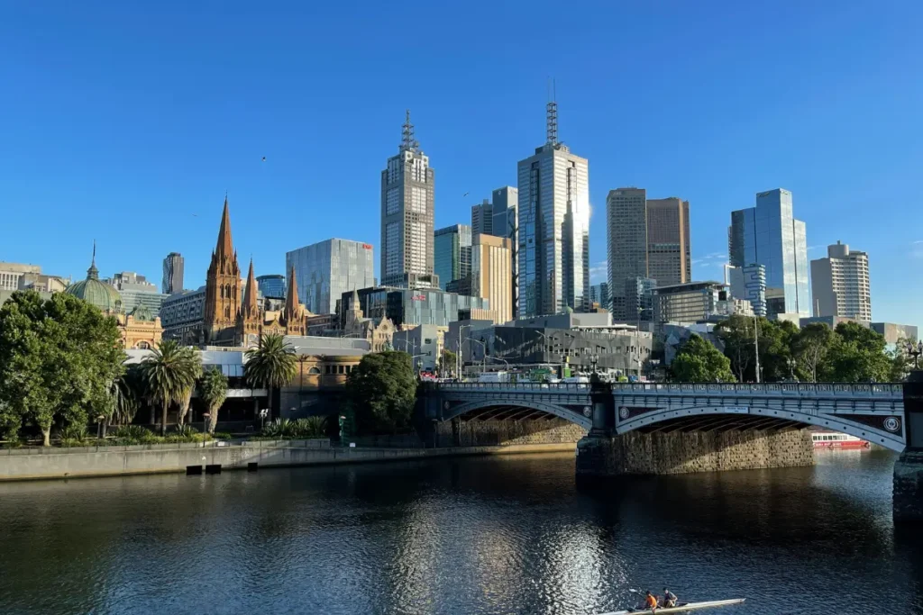 Yarra River 