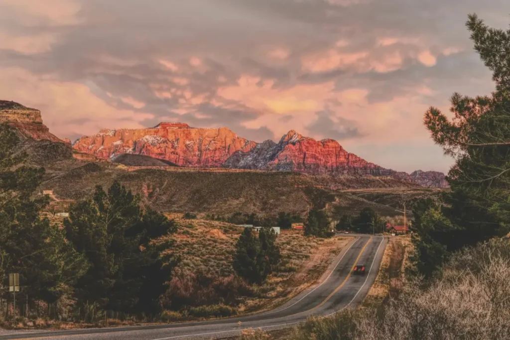 Zion National Park and Southern Utah