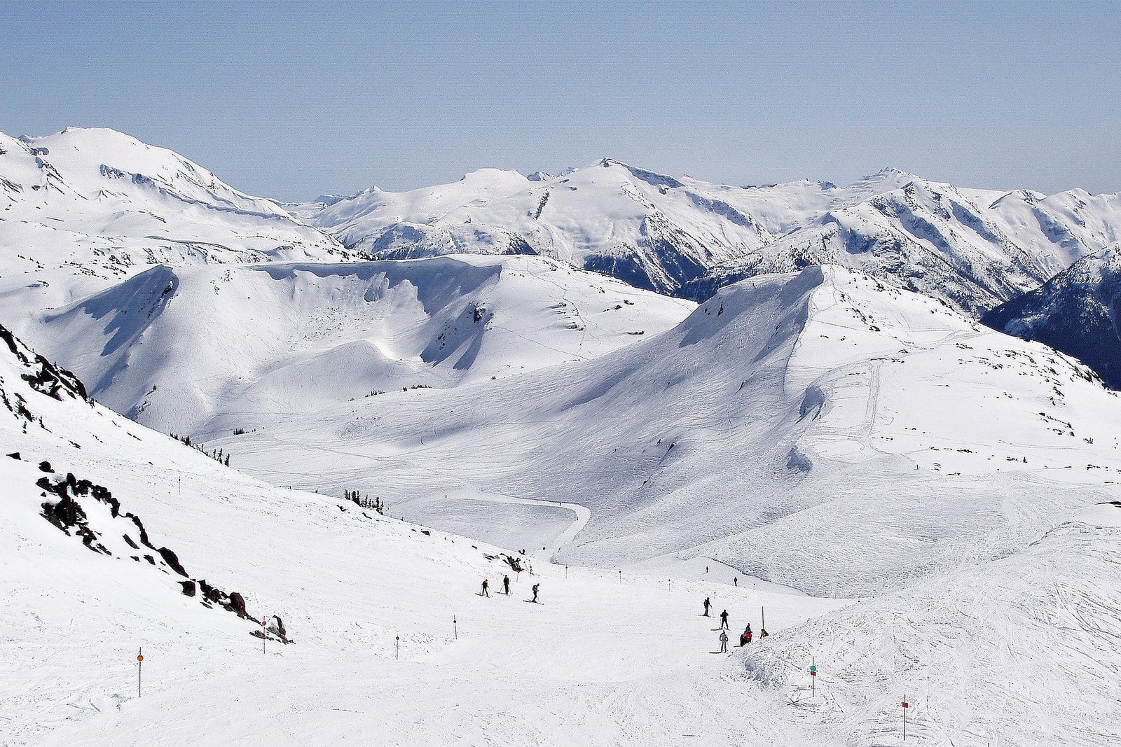 7 Best Places in the World for Snowboarding