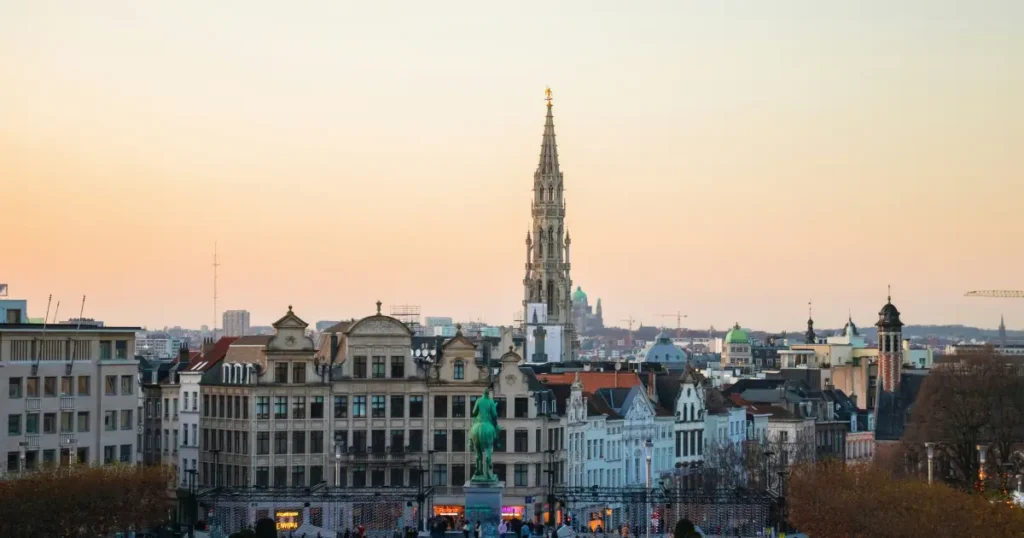 best Belgium Cities and Landmarks