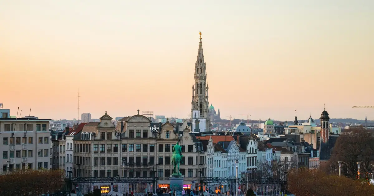 best Belgium Cities and Landmarks