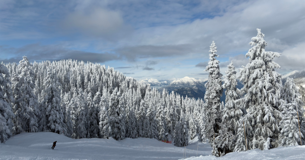 Best Places to Ski and Snowboard