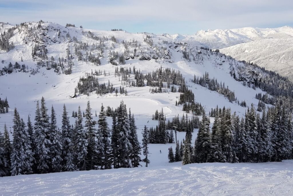 Whistler Blackcomb